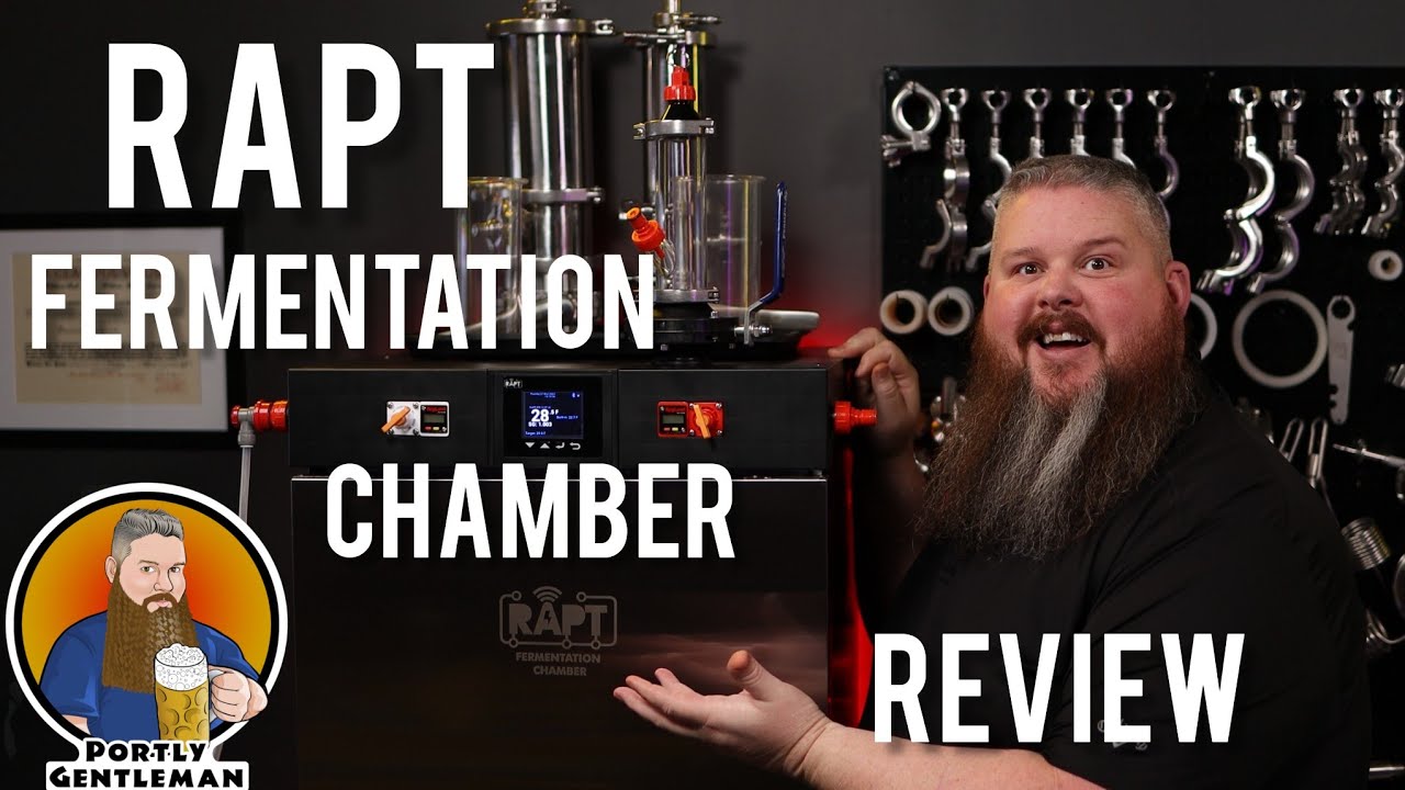 RAPT Fermentation Chamber Review