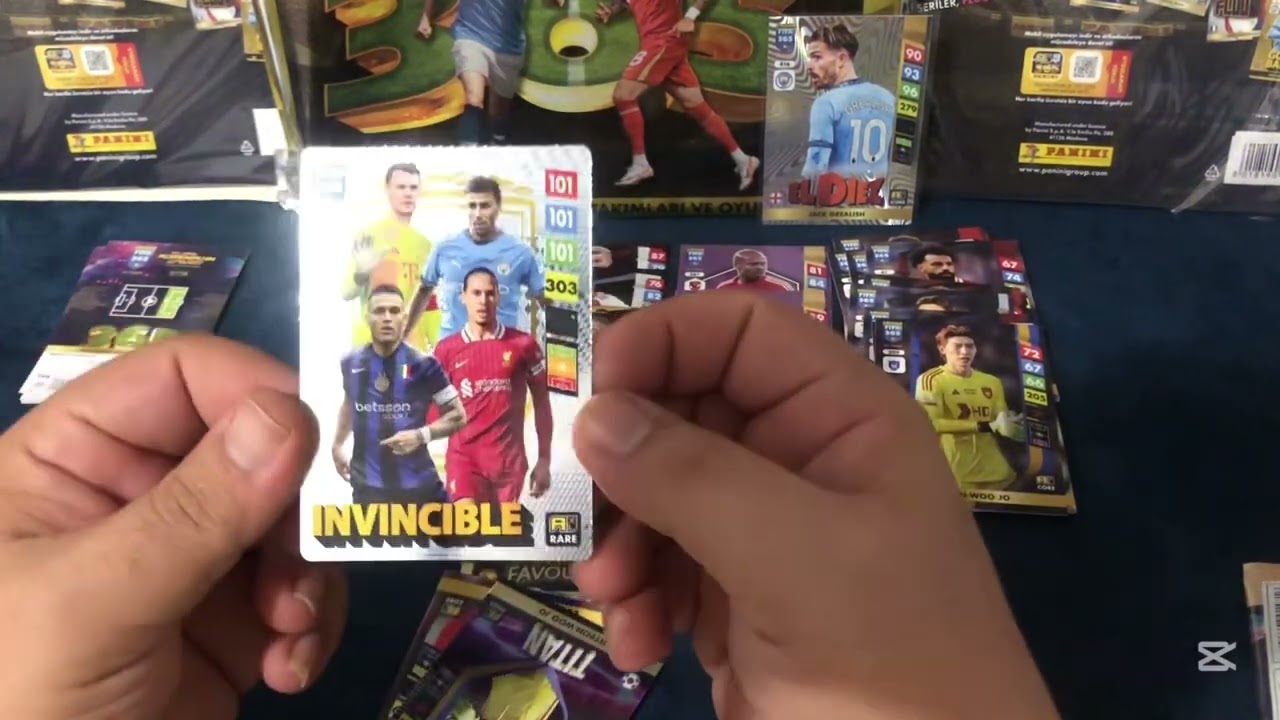 Panini Fifa 365 2025 Multi Packs and Preminum Pack