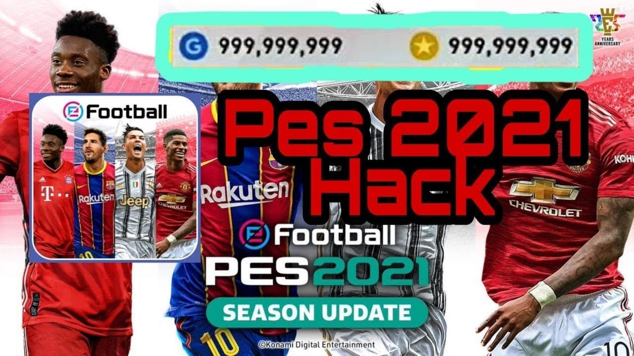 eFootball Pes 2021 Mod Menu 5.4.0 (Unlimited Money,  Unlocked And More) Warking 2021! VIP MOD MENU!