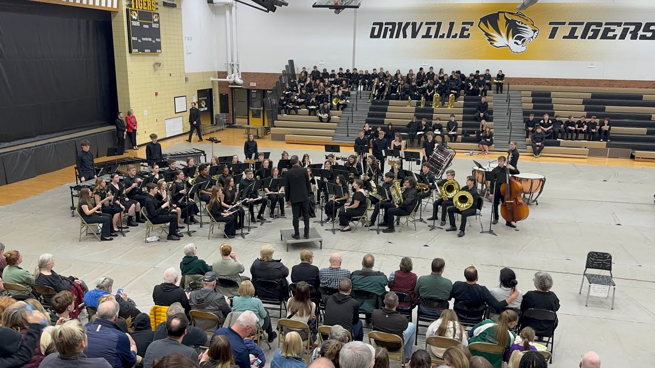 OHS Wind Symphony-La Belle Helene
