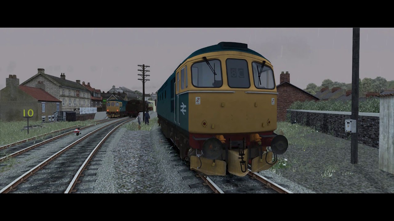 S&D Shillingstone to Bailey Gate. The final days.