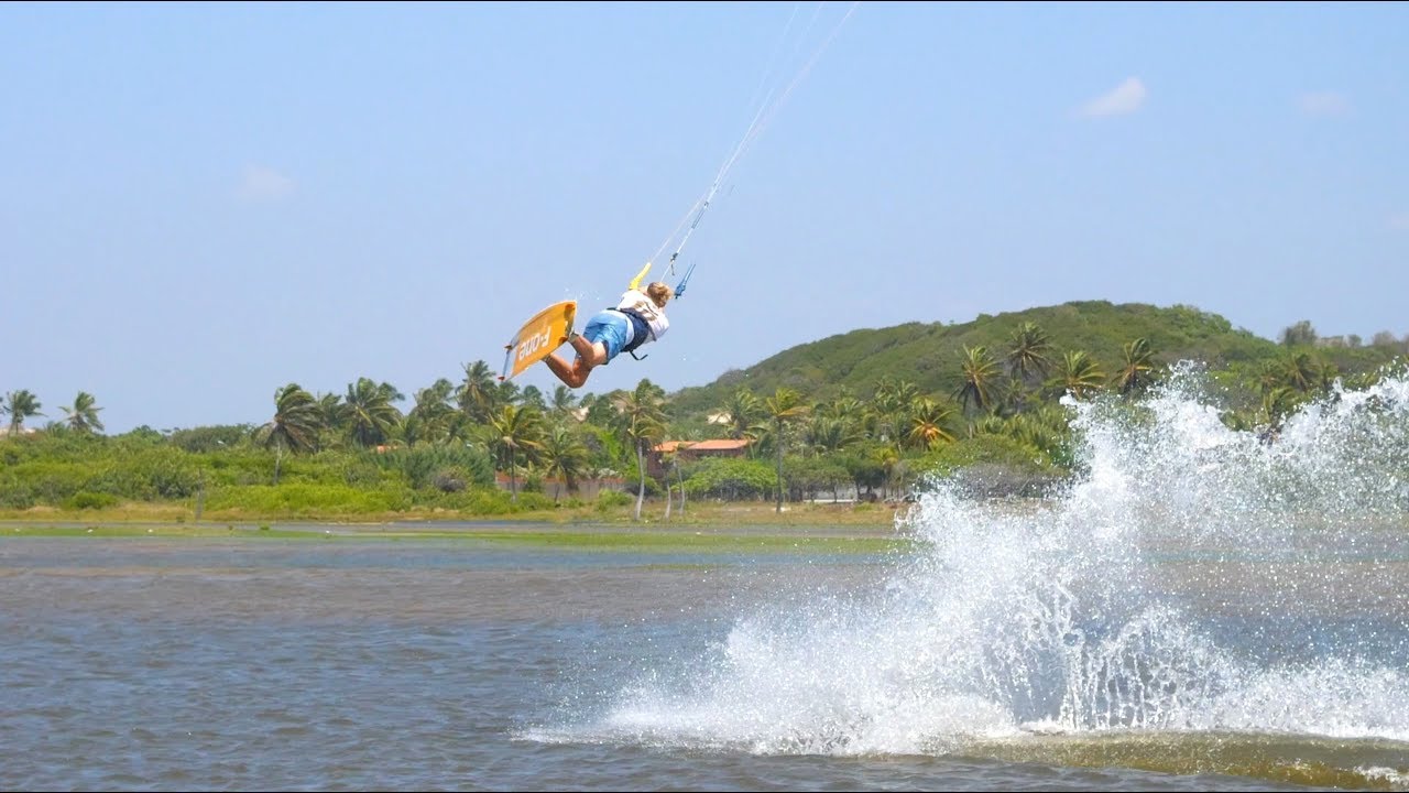 I want to be number 1 (Training In Brazil)  - World Of Whaley Episode #6