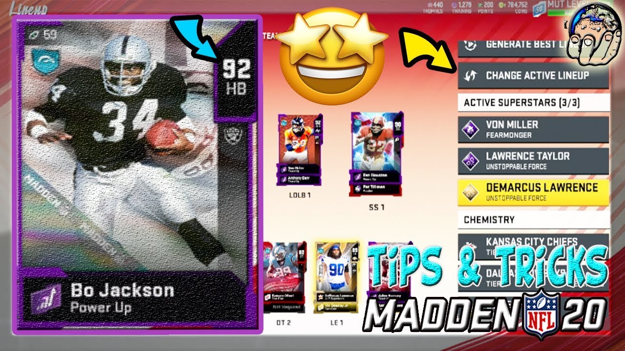 Madden 20 Ultimate Team - 33 Tips & TRICKS YOU NEED TO KNOW BEFORE YOU PLAY! Madden 20 Ultimate Team