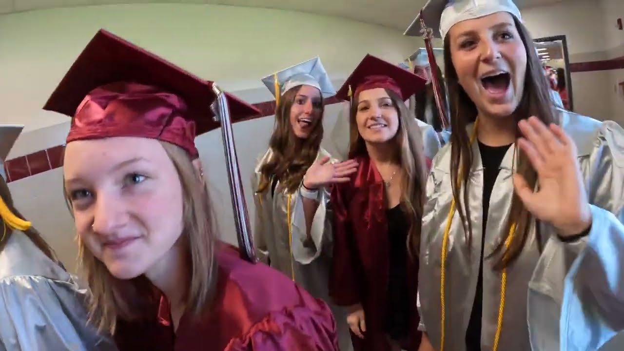 Starpoint Class of 2022 Parade of Graduates