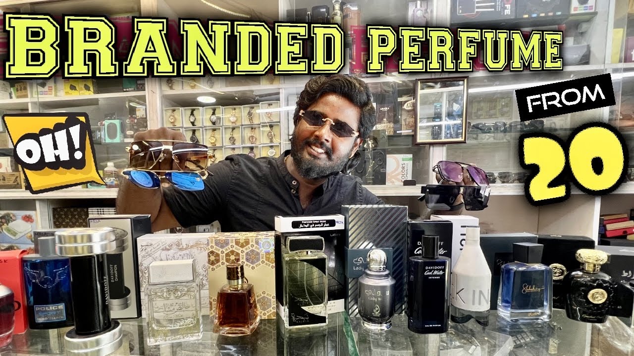 BRANDED PERFUME STARTING 20 RS/- | ARABIC PERFUME ALL BRANDED AVAILABLE