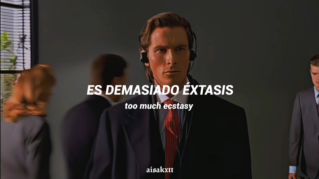 SUICIDAL-IDOL - Ecstasy | Español/Inglés
