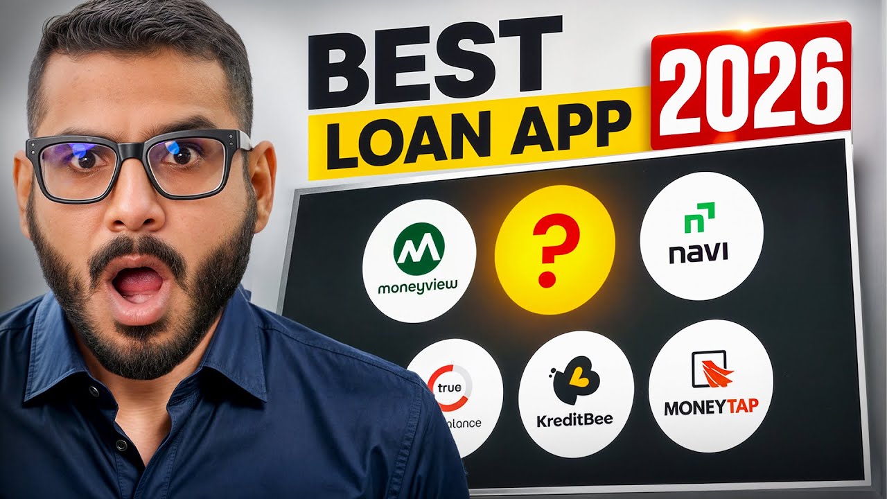 Loan App Fast Approval | Best Loan App 2026 | New Loan App