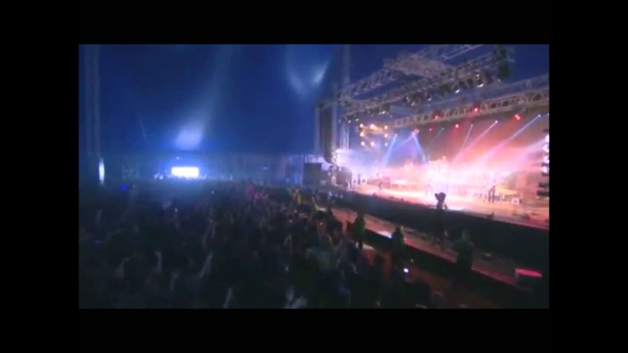The Wanted - Coldplay Medley