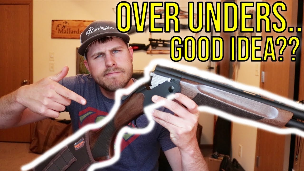 Over Unders For Duck Hunting?? | Waterfowl Wednesday