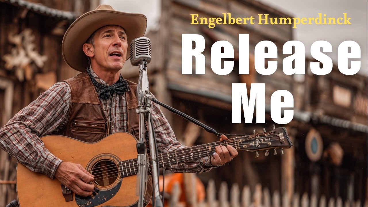 Release Me - Engelbert Humperdinck | Classic Country Cover