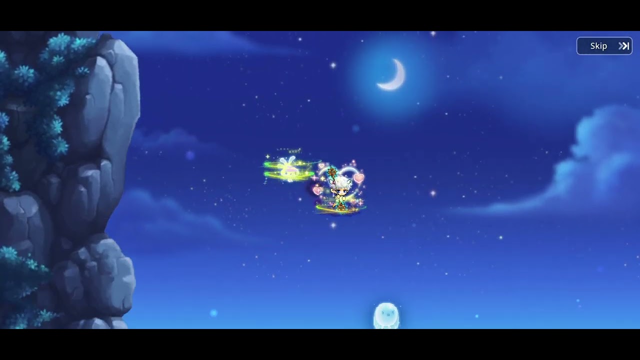 Arcane River: Arcana Questline | Maplestory M