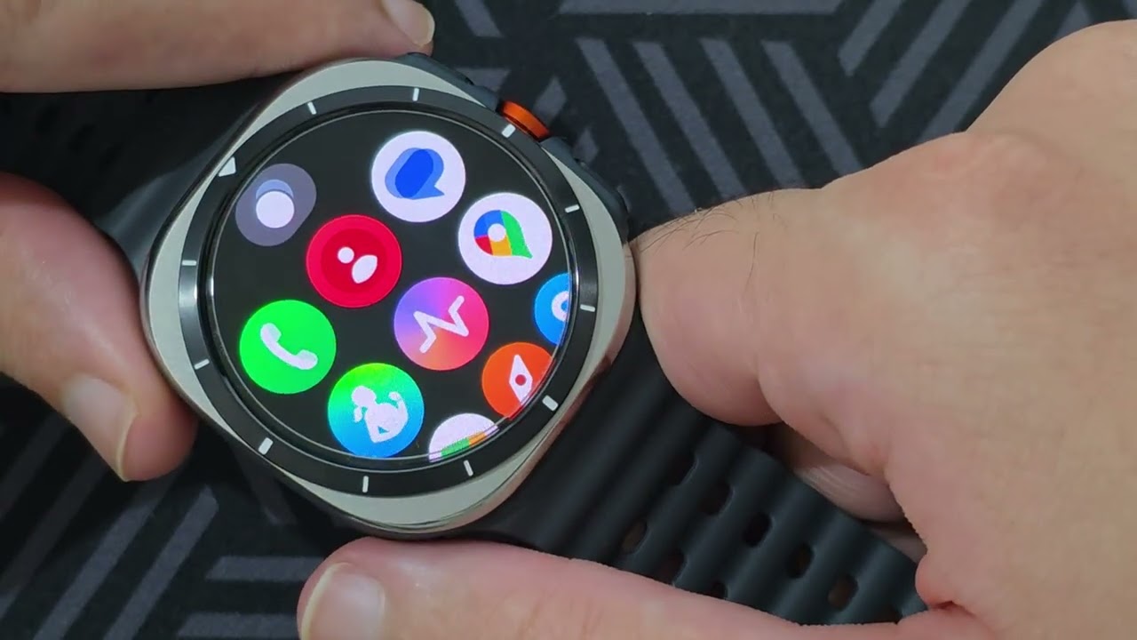 Samsung Galaxy Watch Ultra (2025) vs Galaxy Watch 8 vs Fit 3: como escolher? 