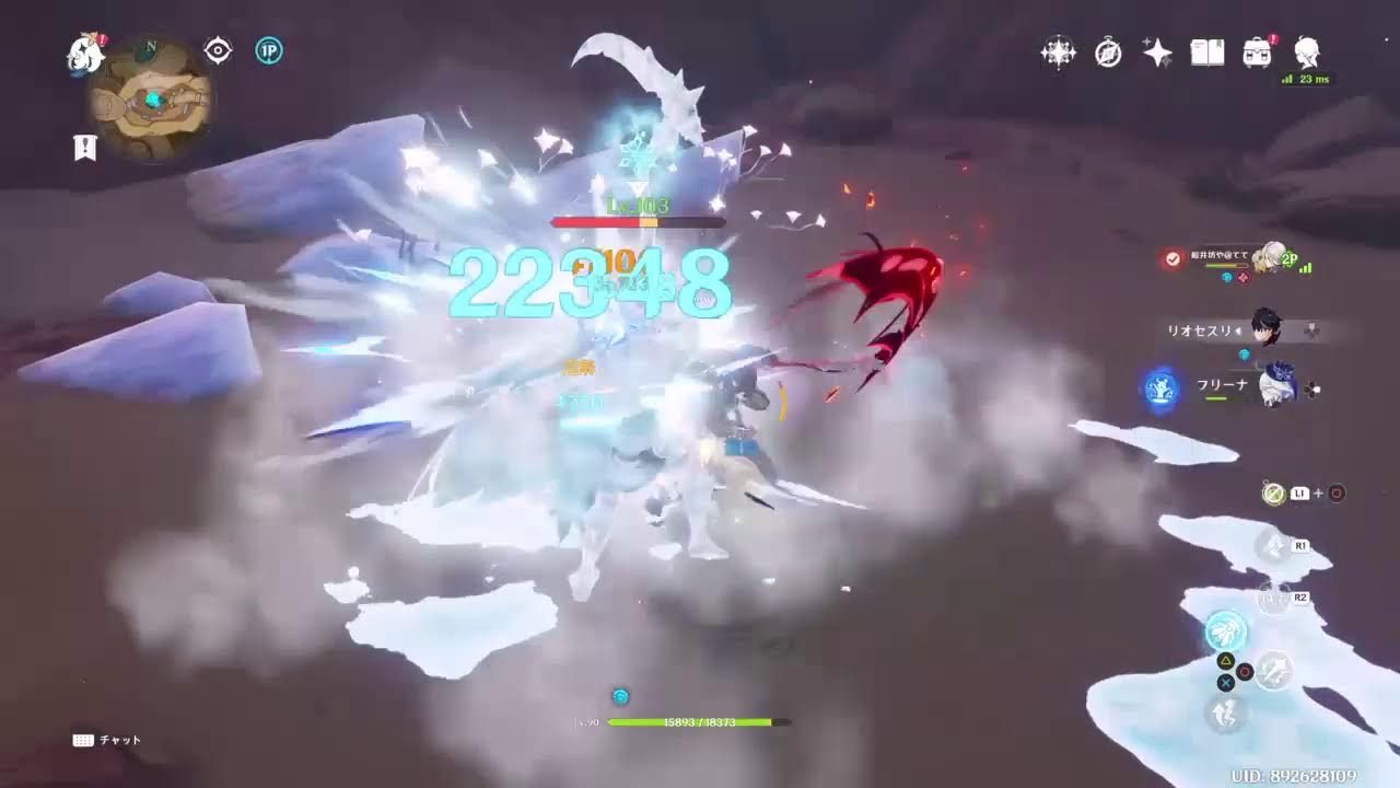 ［原神］こんキラ！＃VTuber準備中