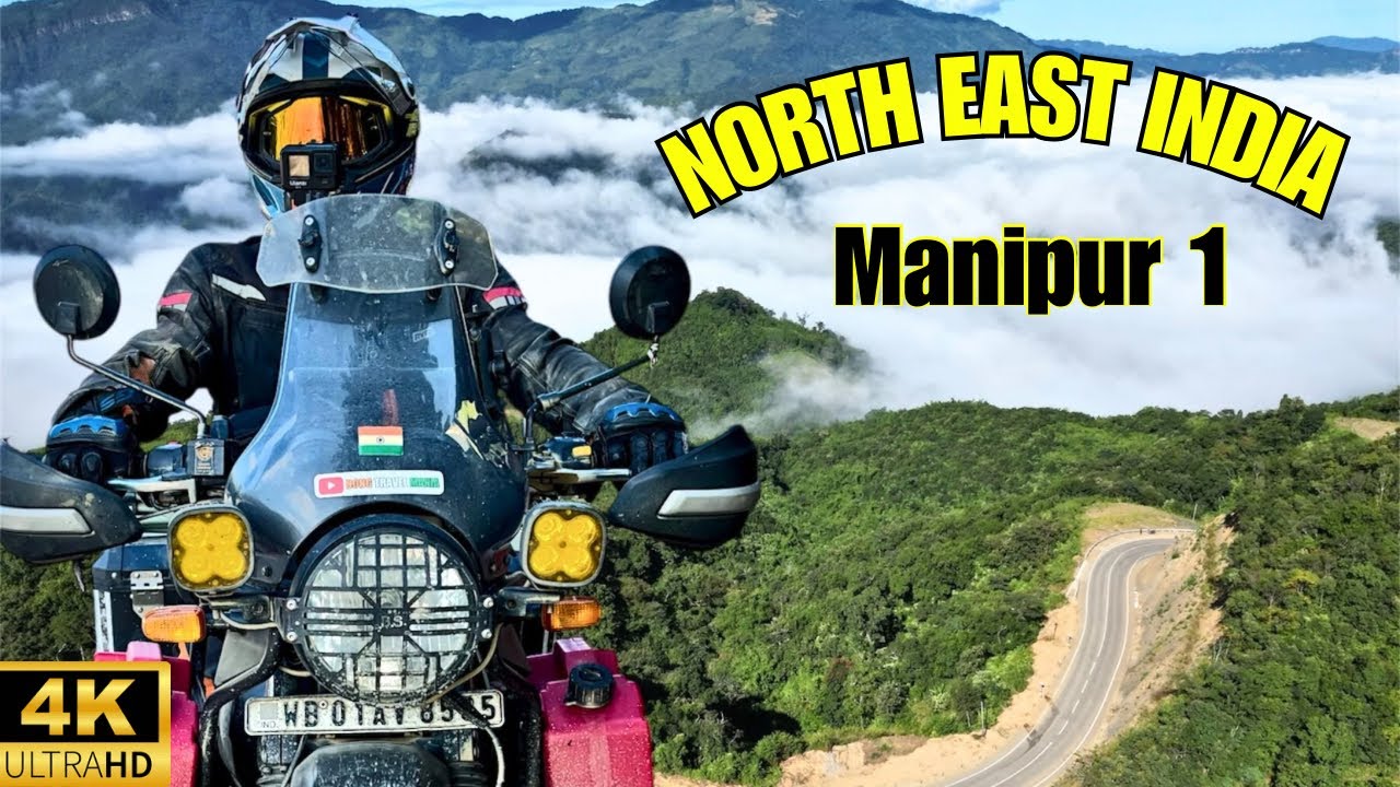 Manipur mein Entry