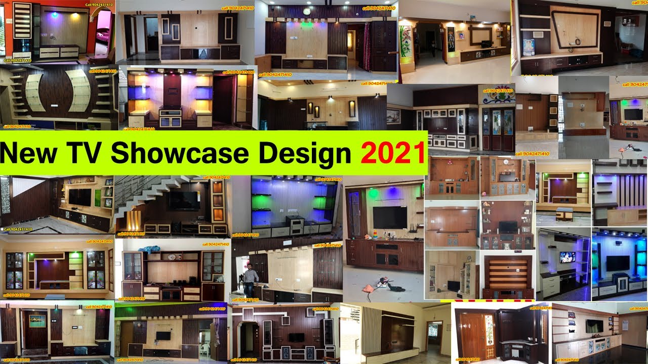 New Model Tv Showcase Design,New Model Tv Unit Design,Corner Tv Stand,Hall Tv Unit - 9042471410