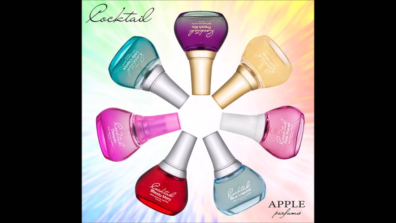 Cocktail Mood от Apple Parfums