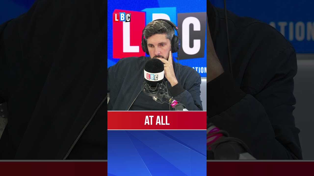 Звонок на LBC: &laquo;Он не работал 45 лет&raquo;