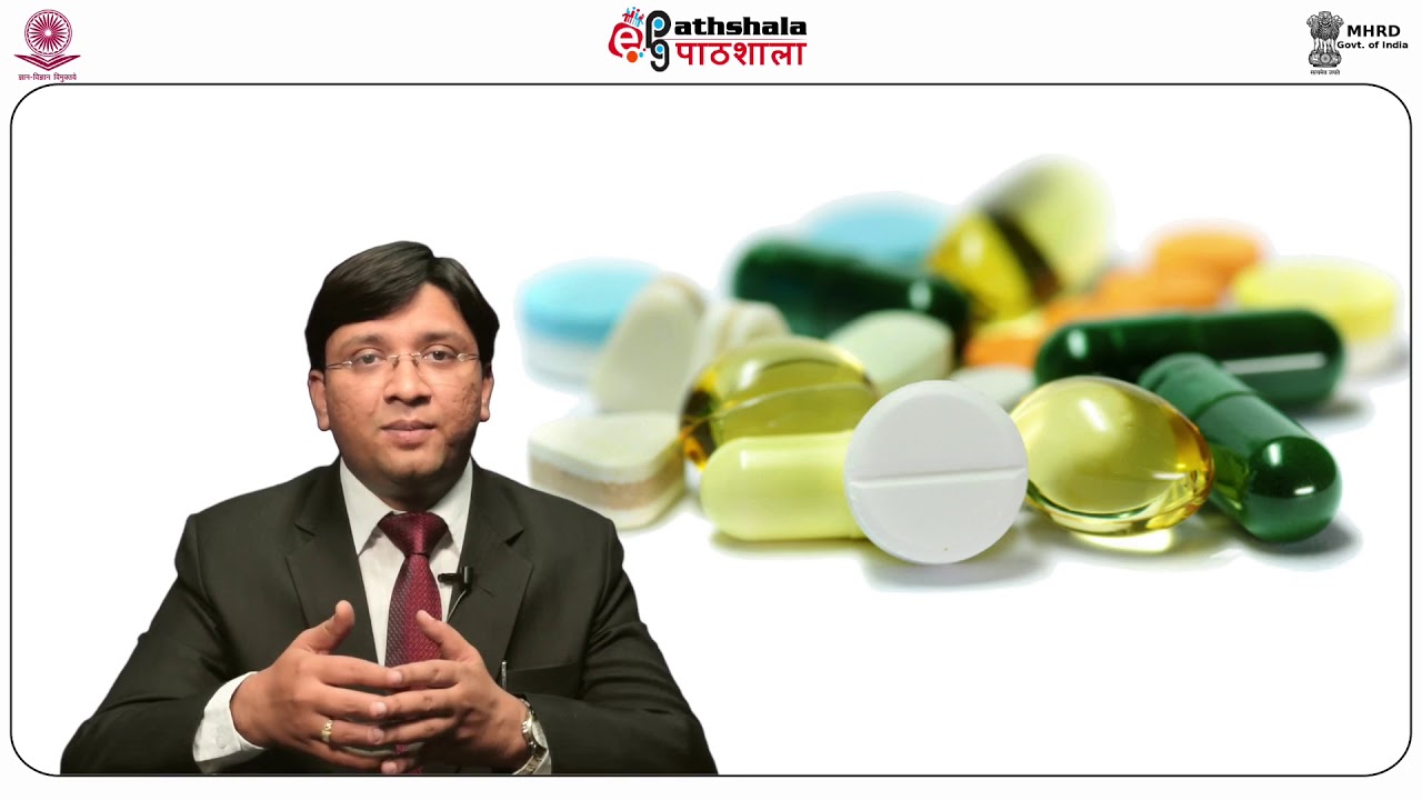General Considerations of Excipients