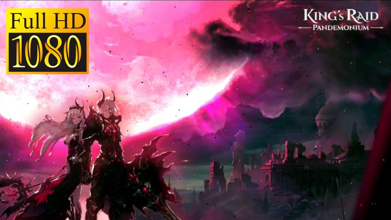 King's Raid Game Review 1080p Official Vespa Inc