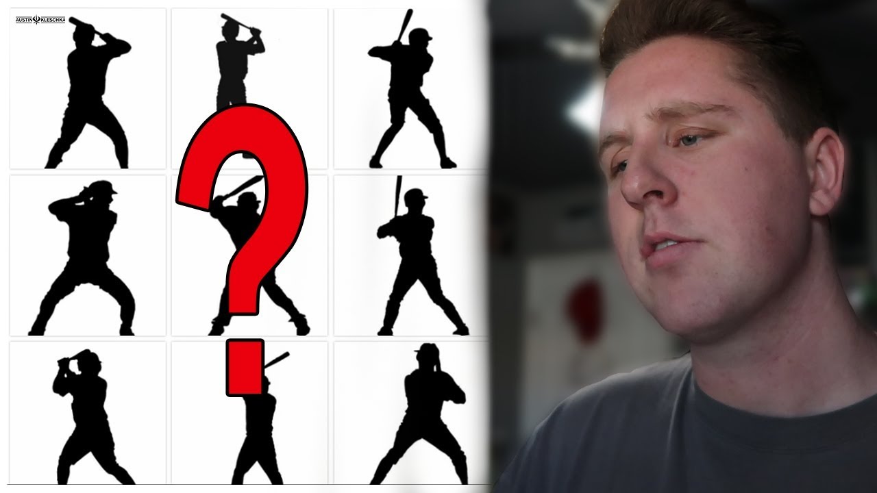 GUESS THE MLB BATTER BY THEIR STANCE! | Kleschka Quiz Time