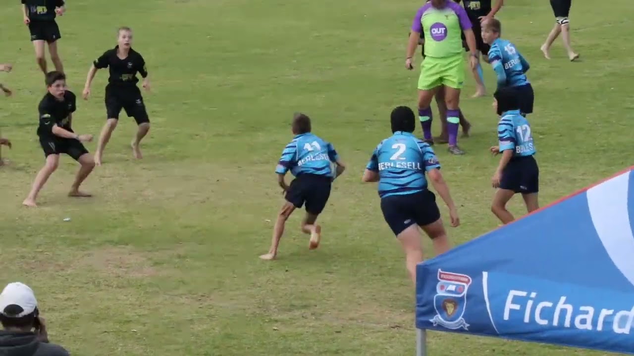 TKS vs Fichardtpark