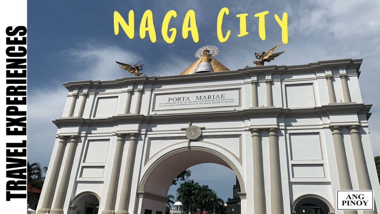Naga City, Camarines Sur - Pilgrimage Capital of Bicol | What to see, where to go and eat | APT 33
