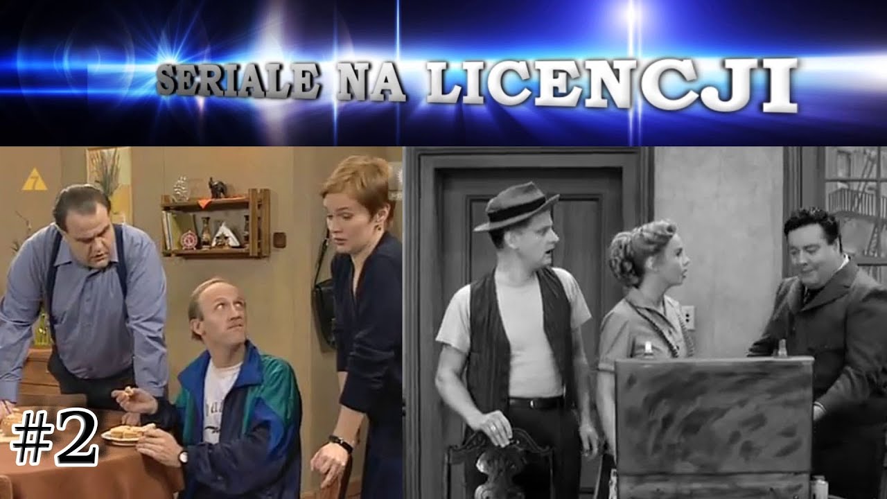 Polskie seriale na licencji - Filmowe 