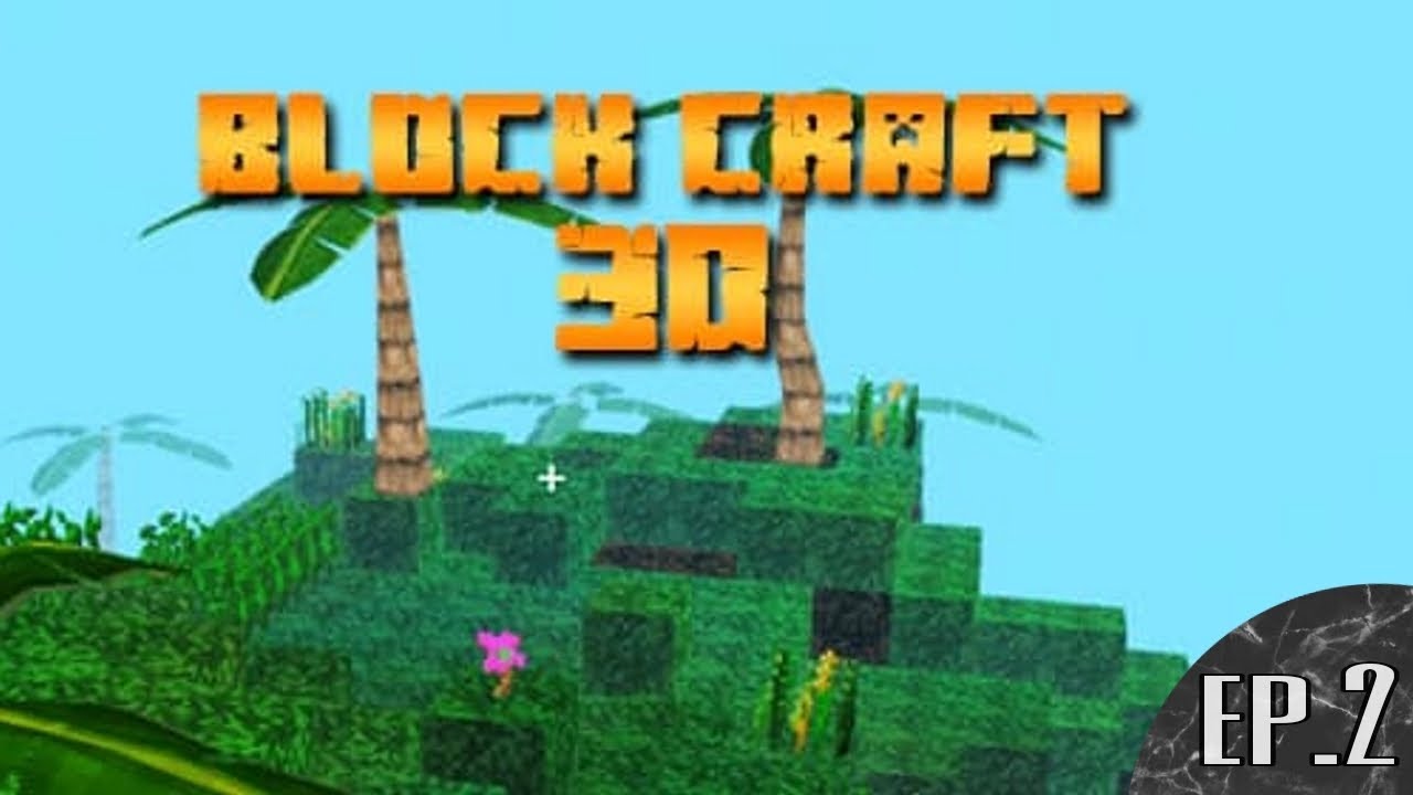 block craft: continuiamo a fare il villaggio!! block craft ita ep.2
