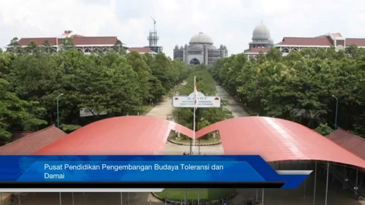 Al-Zaytun Megakarya Pendidikan Untuk Indonesia