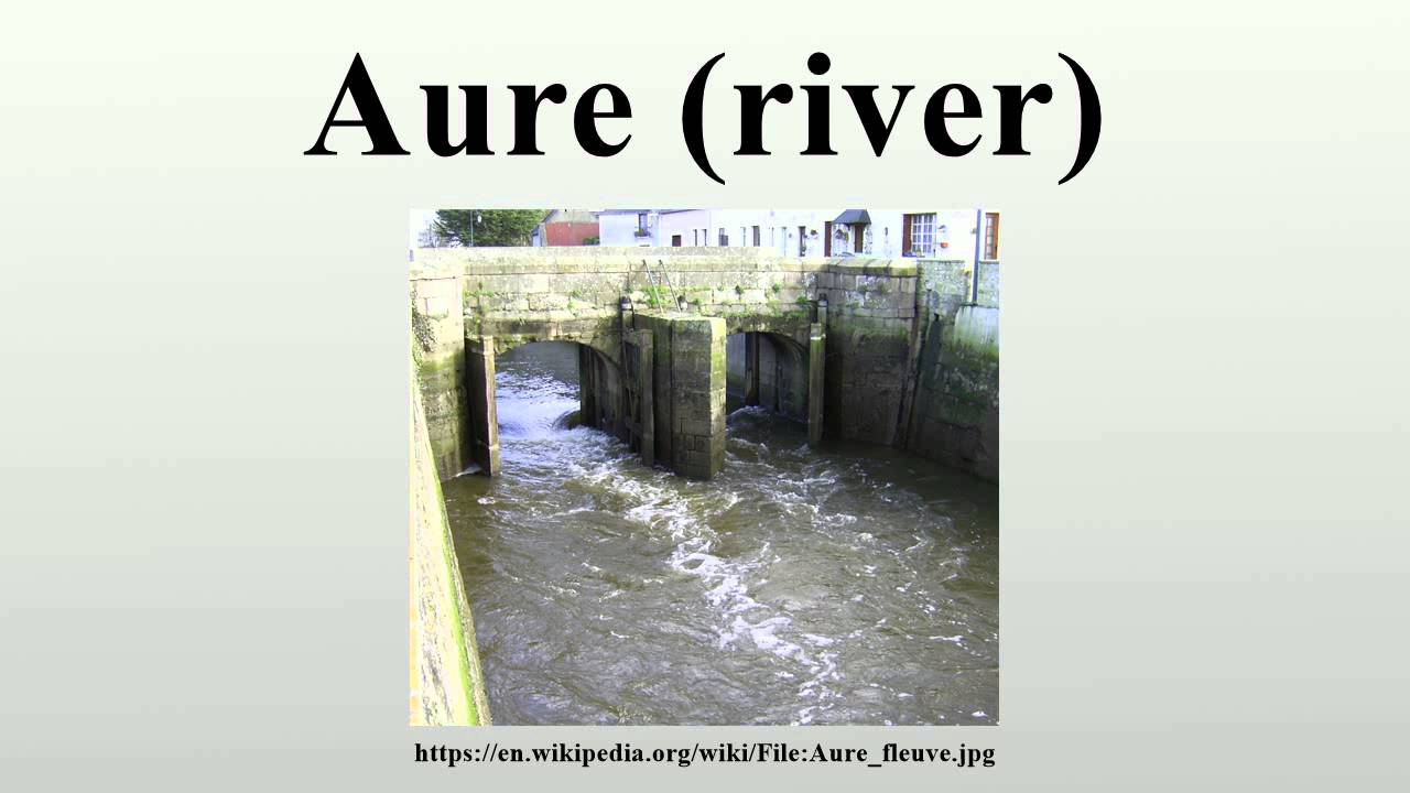 Aure (river)