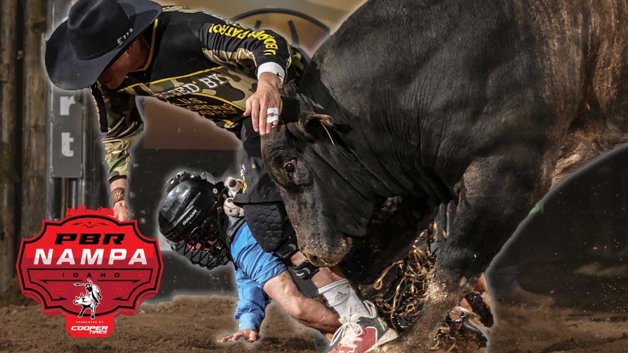 PBR Unleash the Beast Nampa | 2024 Week 18 Recap