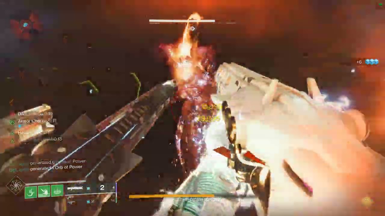 Destiny 2 Crota's End Raid 