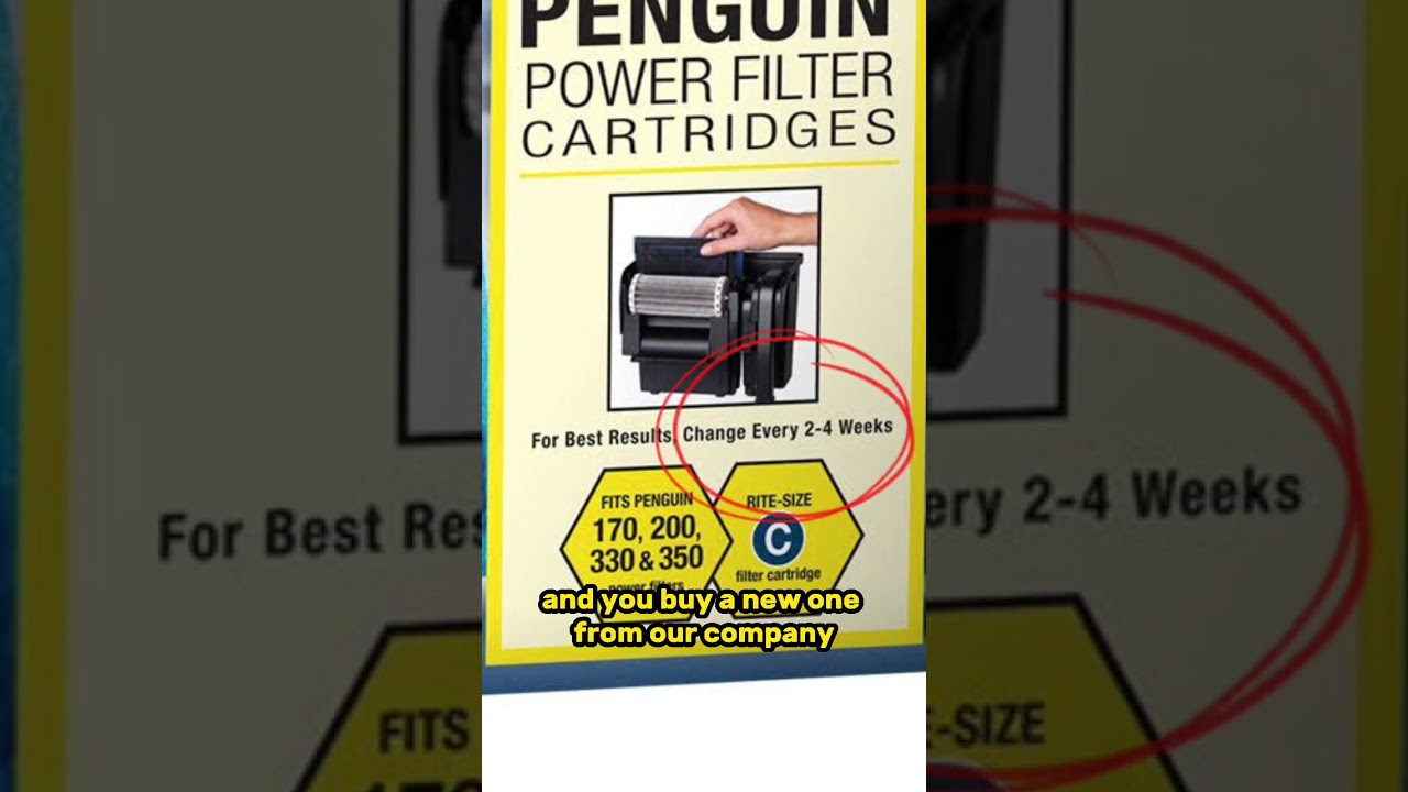 I HATE these filter cartridges
