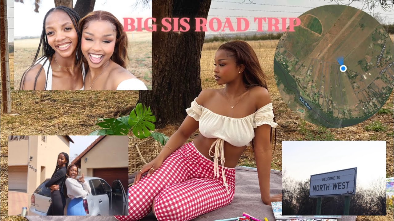 ROAD TRIP TO NORTH WEST, SOUTH AFRICA