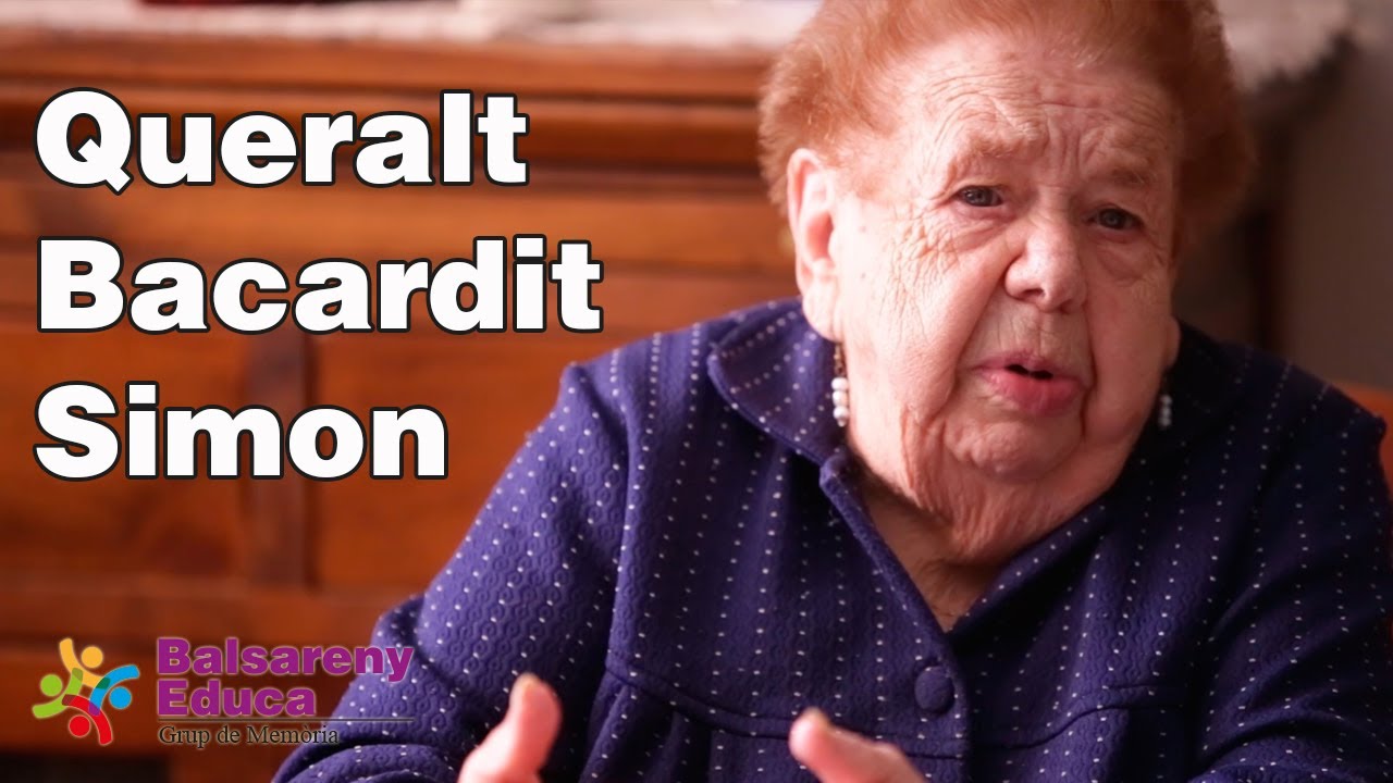 Entrevista a Queralt Bacardit Simón