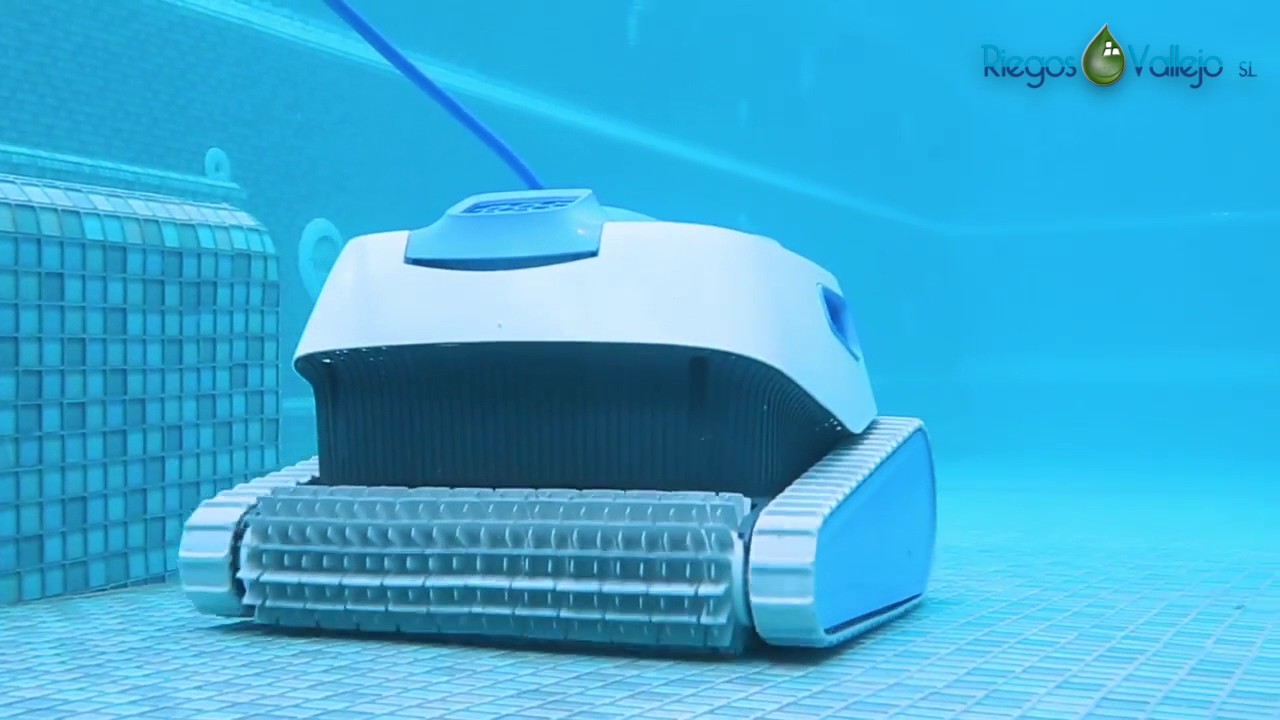 Limpiafondo Dolphin Energy 300i