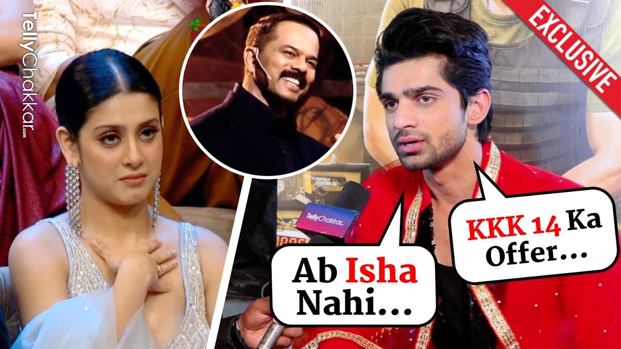 Bigg Boss 17 First Runner-up Abhishek Ne Isha Par Diya Shocking Byaan,Banega KKK 14 Ka Hissa