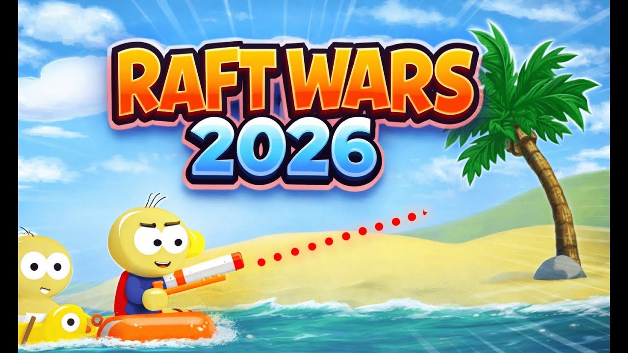Raft Wars, Mas em 2026