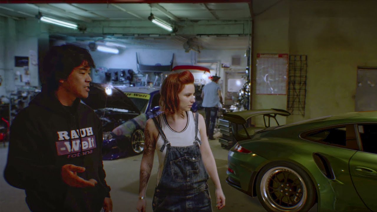 Need for Speed - All Cutscenes