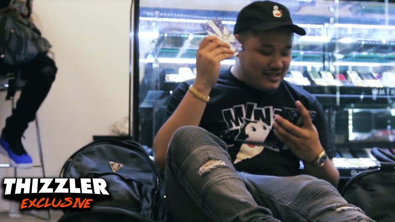 King Peno - Region (Exclusive Music Video) || Dir. Skiiimobb [Thizzler.com]