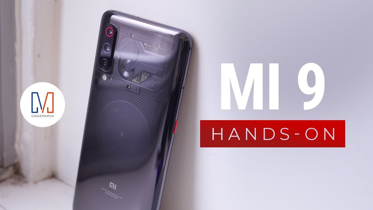 Xiaomi Mi 9 Hands-On: 2019 Flagship Killer?