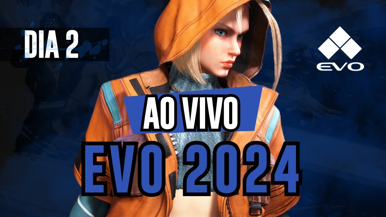 🔴 EVO 2024 STREET FIGHTER 6 - Round 3  - DIA 2 │ @MaxVianna   │ DIRETAMENTE DO FLOW GAMES!