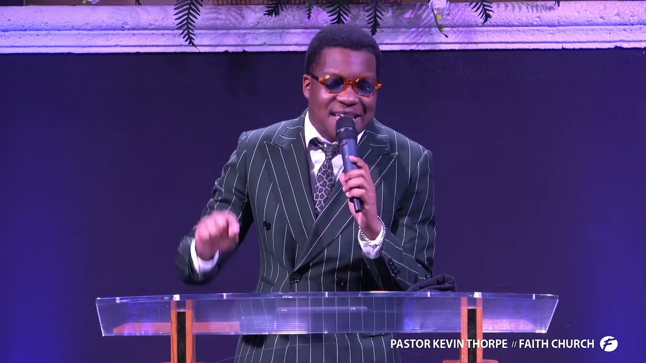 Watch Night 2025 Elder Michael Boone