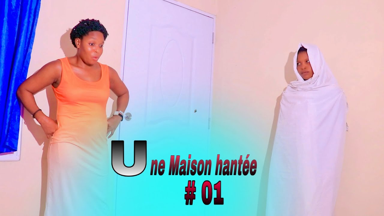 Une Maison hantee (# 01) Danje pou Majorie genlè Ria manjel🥲🥲