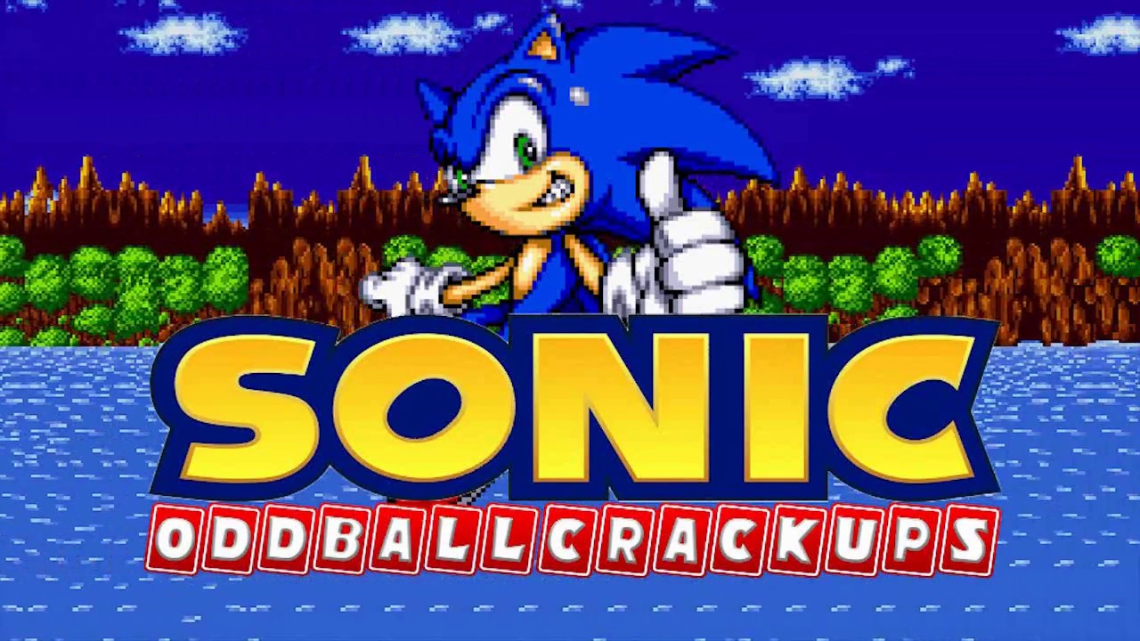 Sonic Oddball Crackups: Remastered