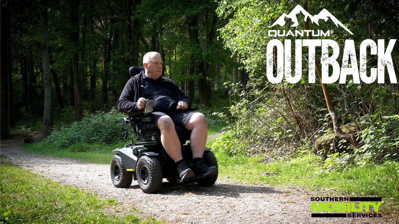 Quantum Outback Video