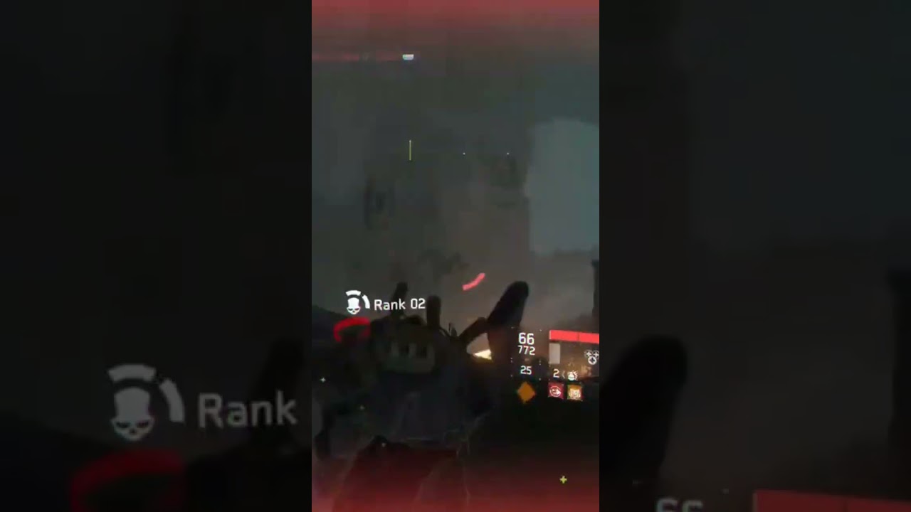 Made the right choice run 😂 #division1 #darkzone #thedivision #gaming #pvp #pvpserver