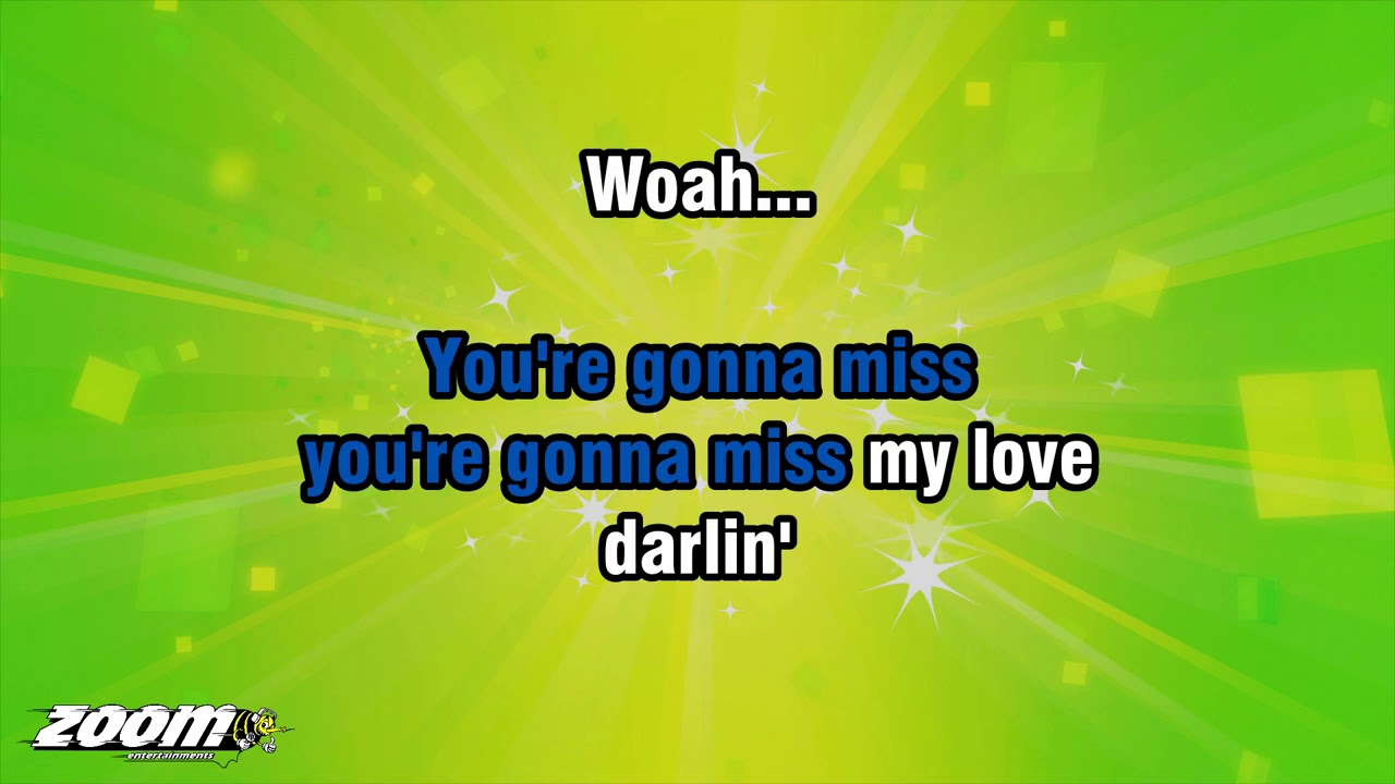 Lou Rawls - You'll Never Find Another Love Like Mine (Karaoke Version) with Lyrics On Screen