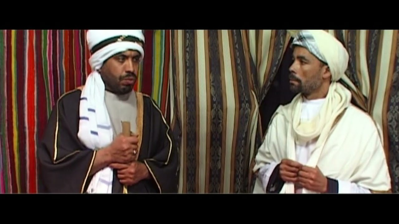 مشهد تجريبي سنة 1985 من اخراج عبد الحميد هويملي