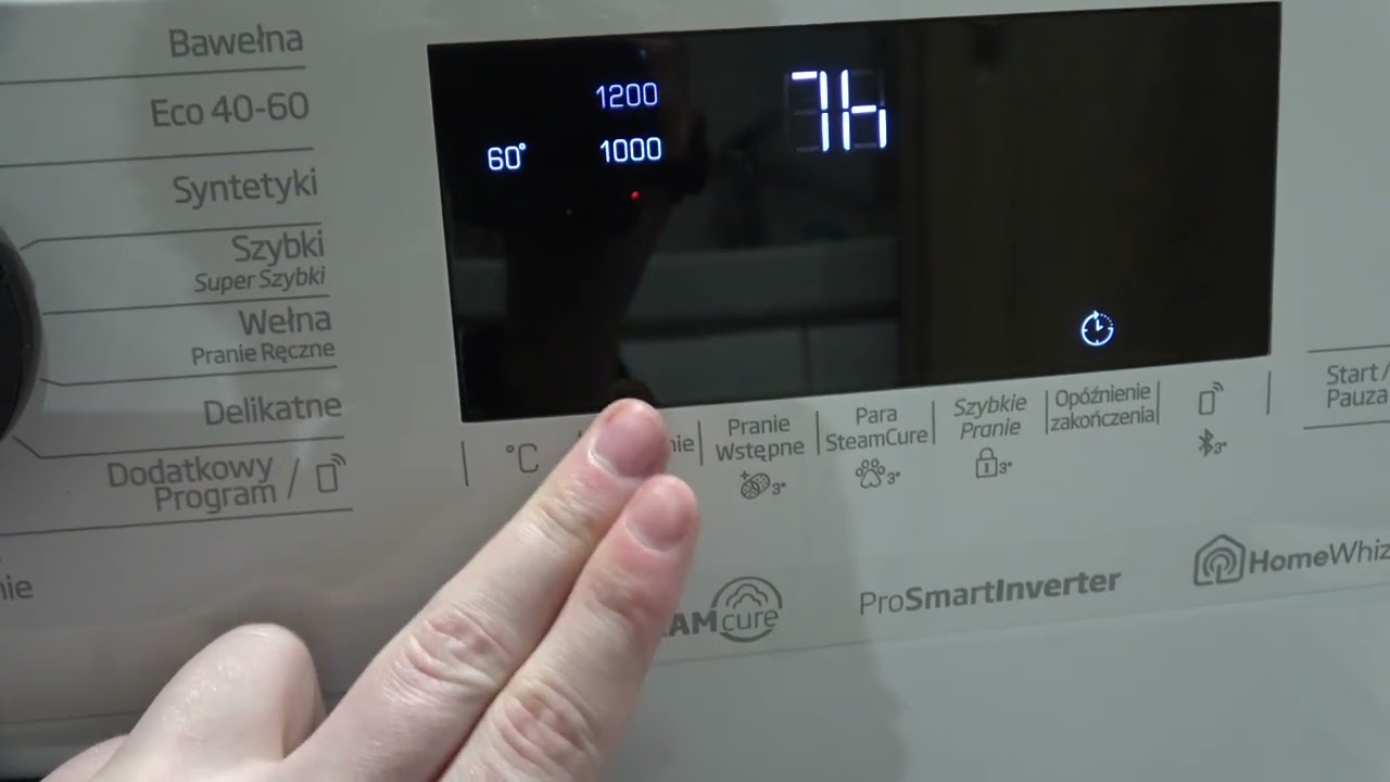 Стиральная машина Beko: как изменить настройки отжима | Beko Washer 7KG